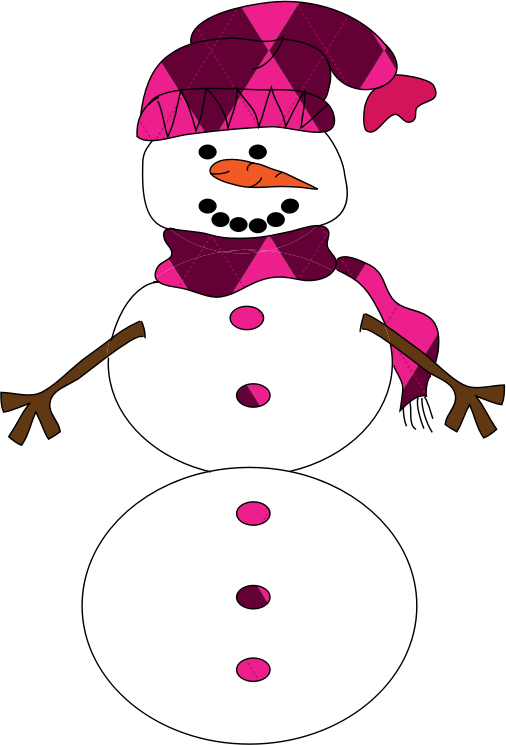 Snowman To Use Hd Photo Clipart