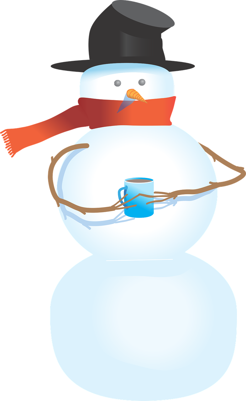 Snowman To Use Png Image Clipart