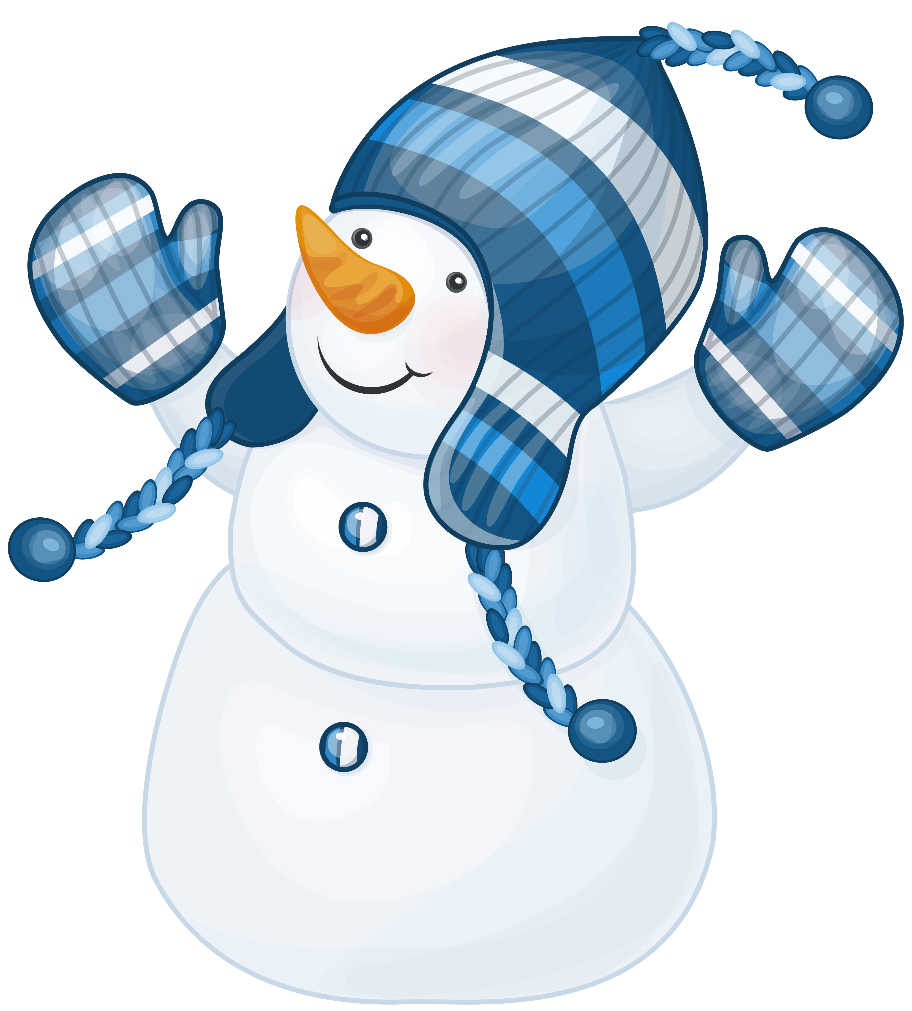 Snowman Snow Man Download Png Clipart