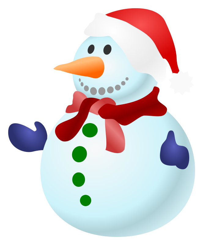 Free Snowman Images Png Image Clipart