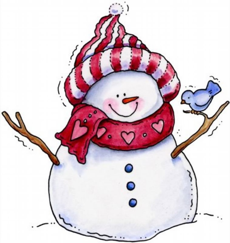 Images About Snowmen On Snowman Clipart Clipart
