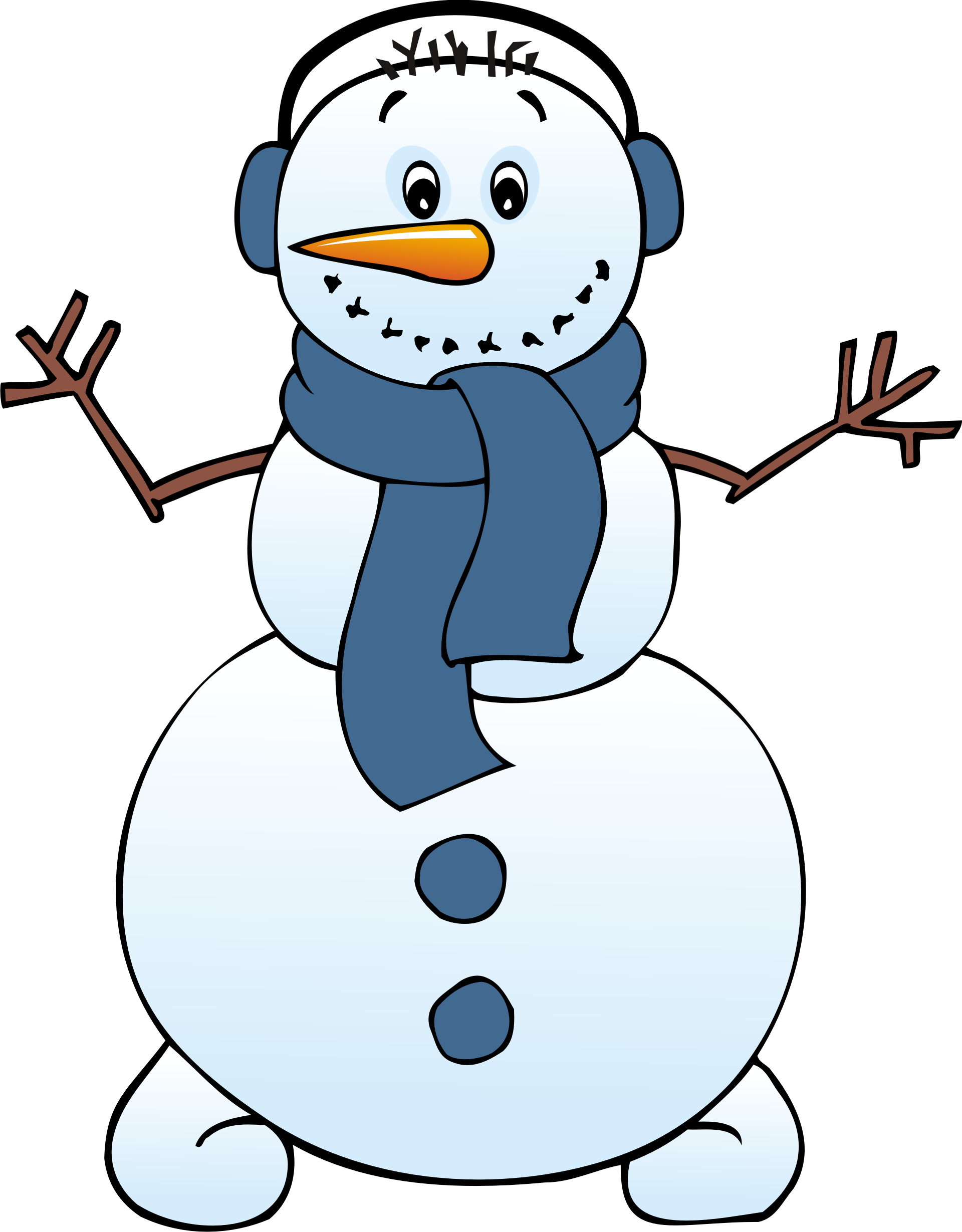 Snowman Tonikagames Png Image Clipart
