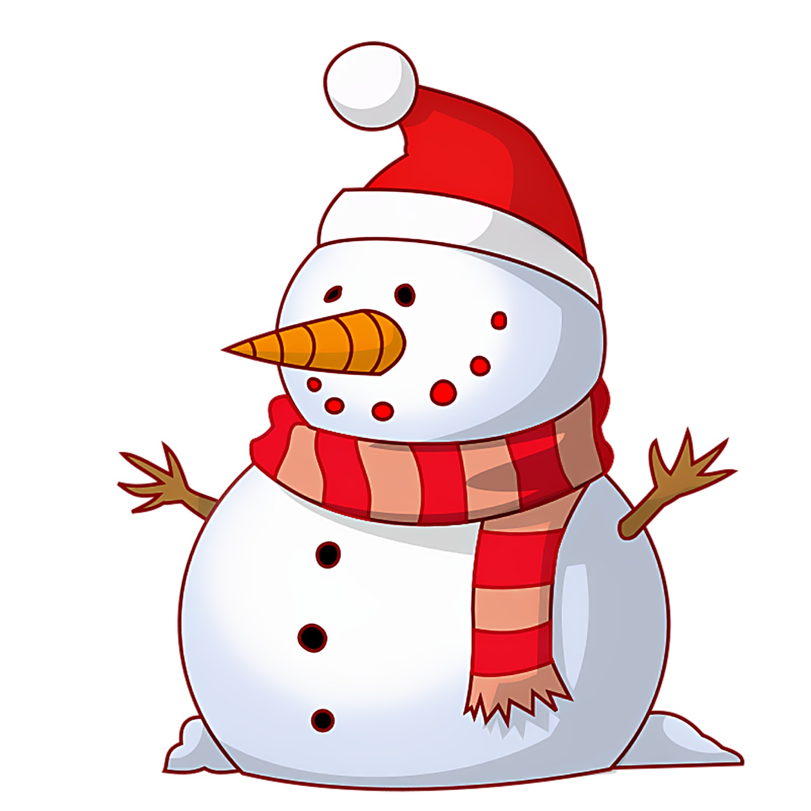 Free Snowman Images Transparent Image Clipart