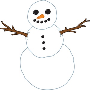 Snowman Microsoft Images Clipart Clipart