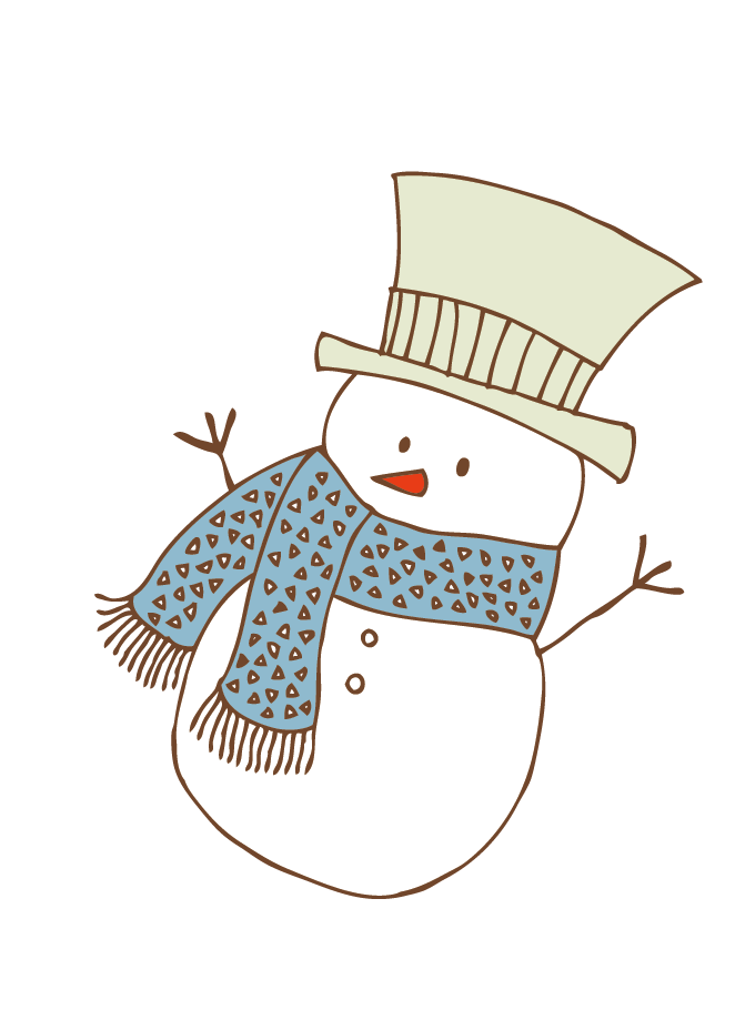 Snowman Cartoon Free Download PNG HQ Clipart