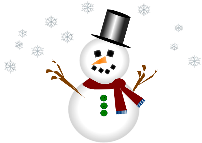 Cute Snowman Graphics And Animations Hd Image Clipart