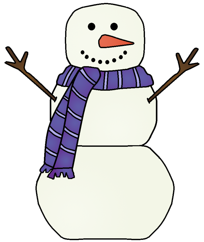 Free Snowman Images Hd Photo Clipart