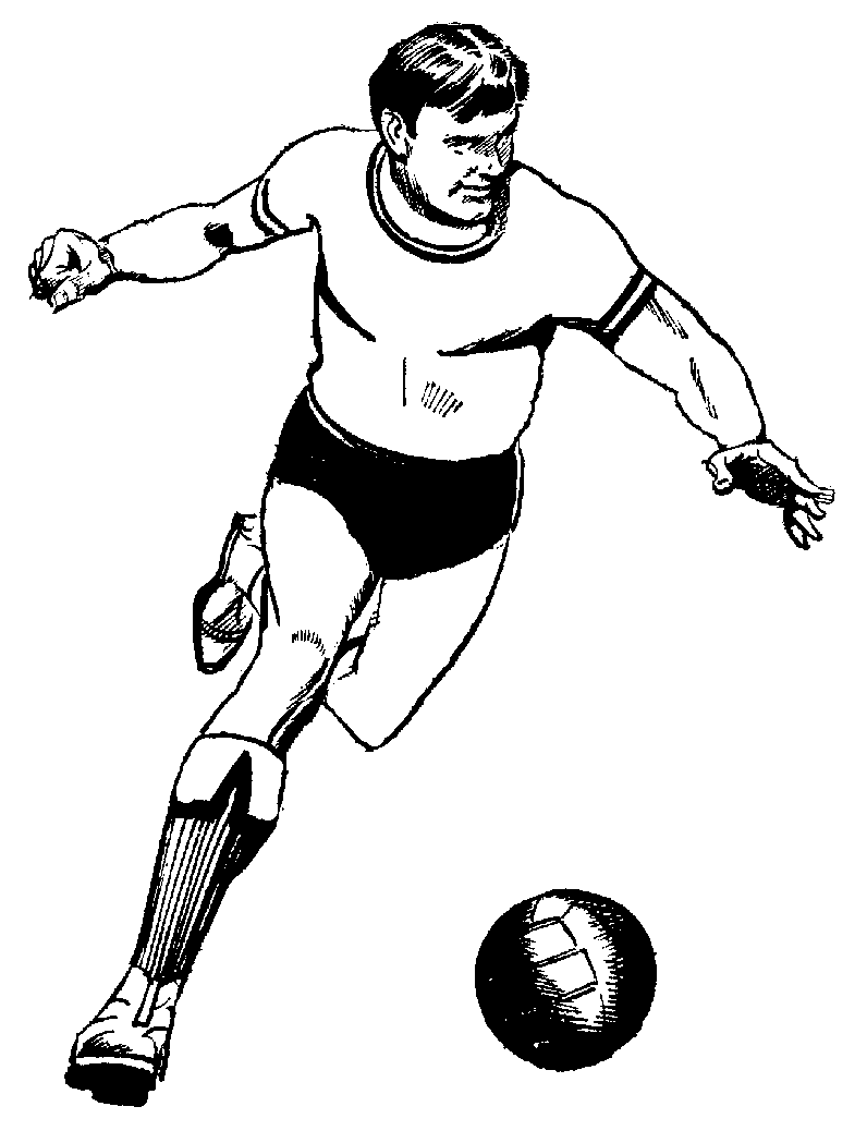 Soccer Player Images Png Image Clipart