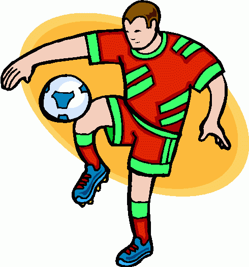 Clipart Images Soccer Free Download Clipart