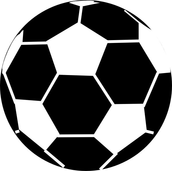 Cartoon Soccer Ball Picture Soccer 5 Clipart
