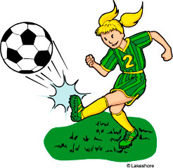 Soccer Game Images Clipart Clipart