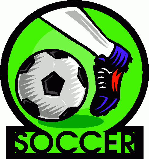 Soccer 5 Hd Image Clipart