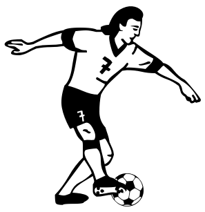 Kids Playing Soccer Free Download Png Clipart