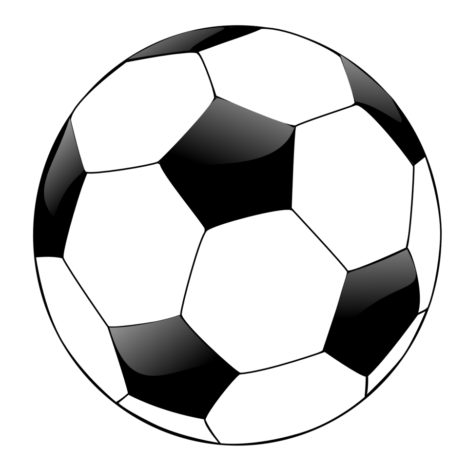 Soccer Ball Free Download Clipart