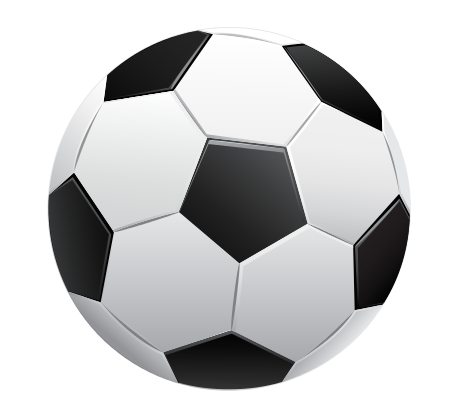 Vector Soccer Ball Vector For Download Clipart