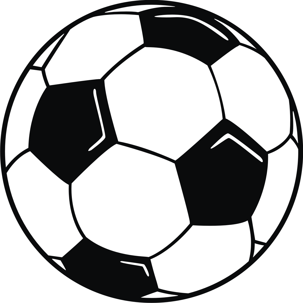 Soccer Ball Large Images Hd Image Clipart