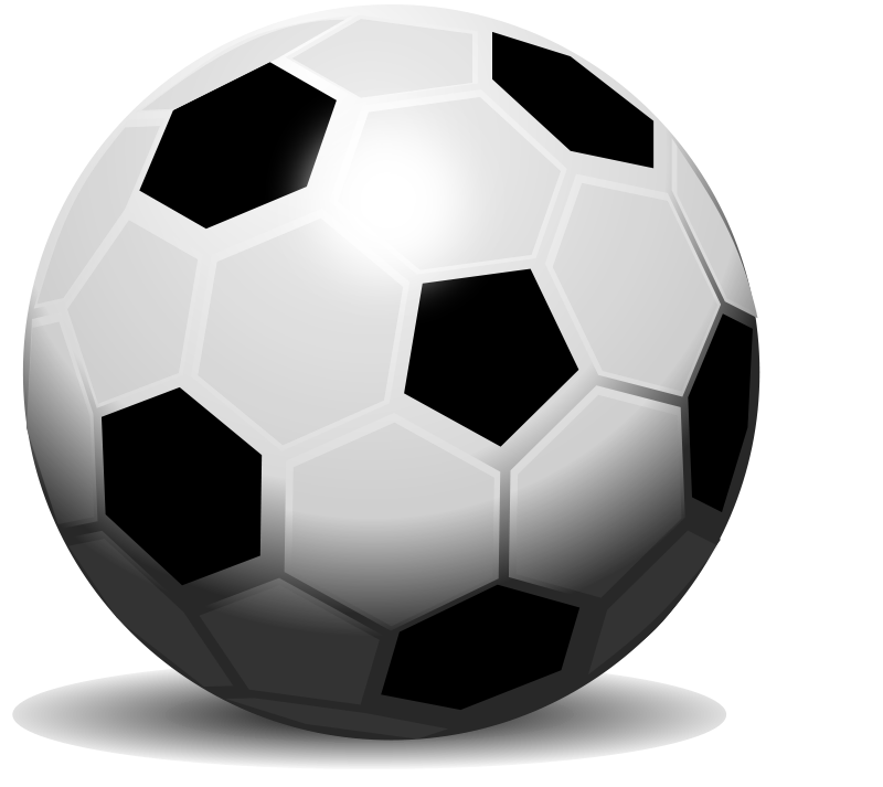 Soccer Ball Transparent Free Download Png Clipart