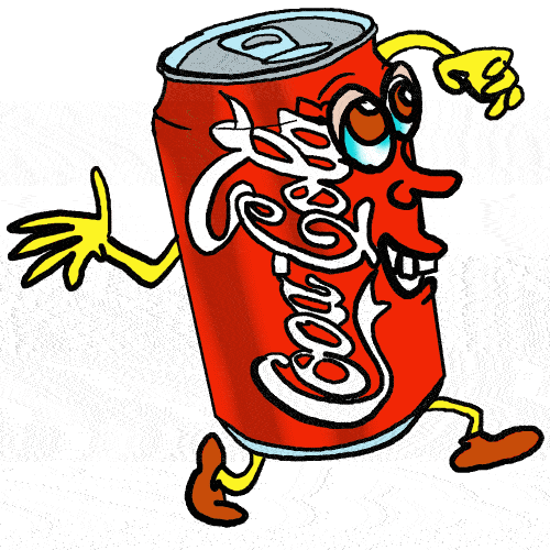 Soda Funny Food Hd Image Clipart