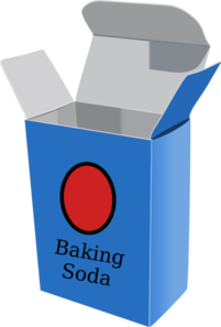 Baking Soda At Vector Download Png Clipart