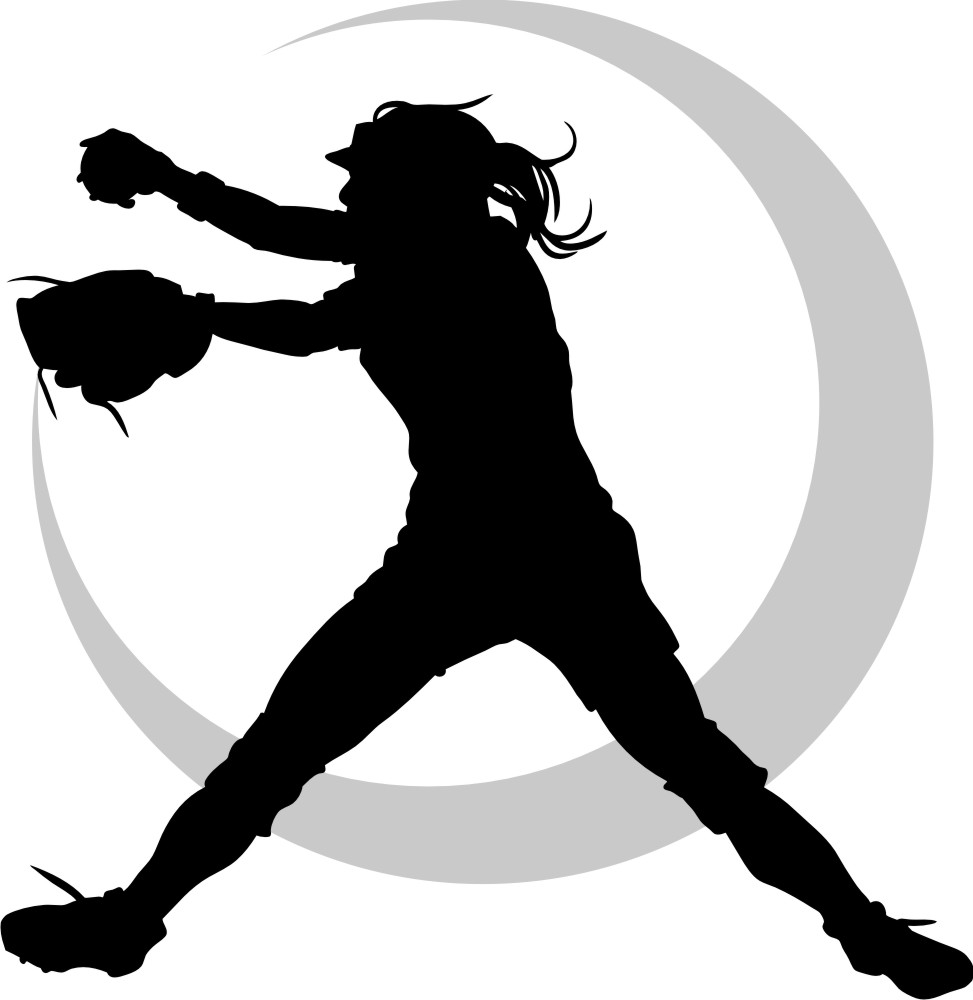 Softball Images Free Download Clipart