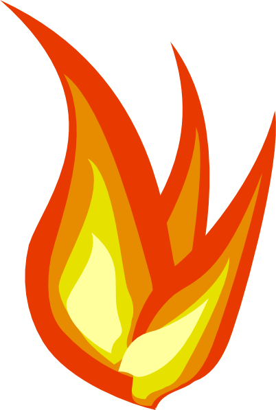 Flames Flame Border Png Image Clipart