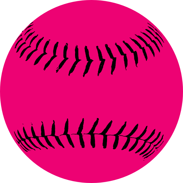 Softball Logo Images Clipart Clipart
