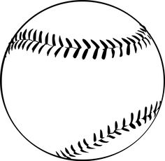 Softball Logo Images Hd Image Clipart