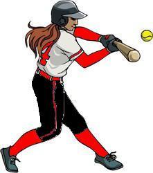 Softball Images Hd Image Clipart