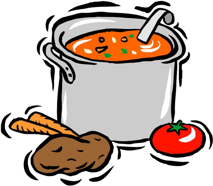 Images About Soup On The Tap Vegetable Clipart