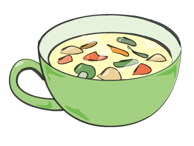 Vegetable Soup Images Free Download Clipart