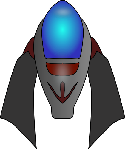 Spaceship To Use Image Png Clipart