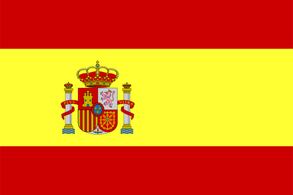 Spanish Flag Png Image Clipart