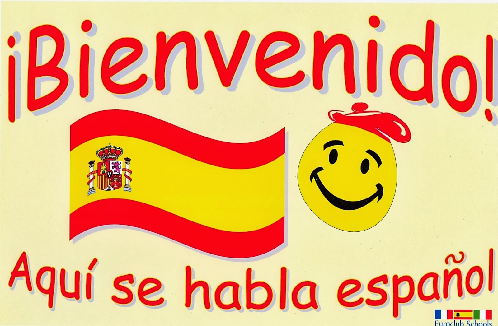 Spanish Class Spanish Hd Image Clipart