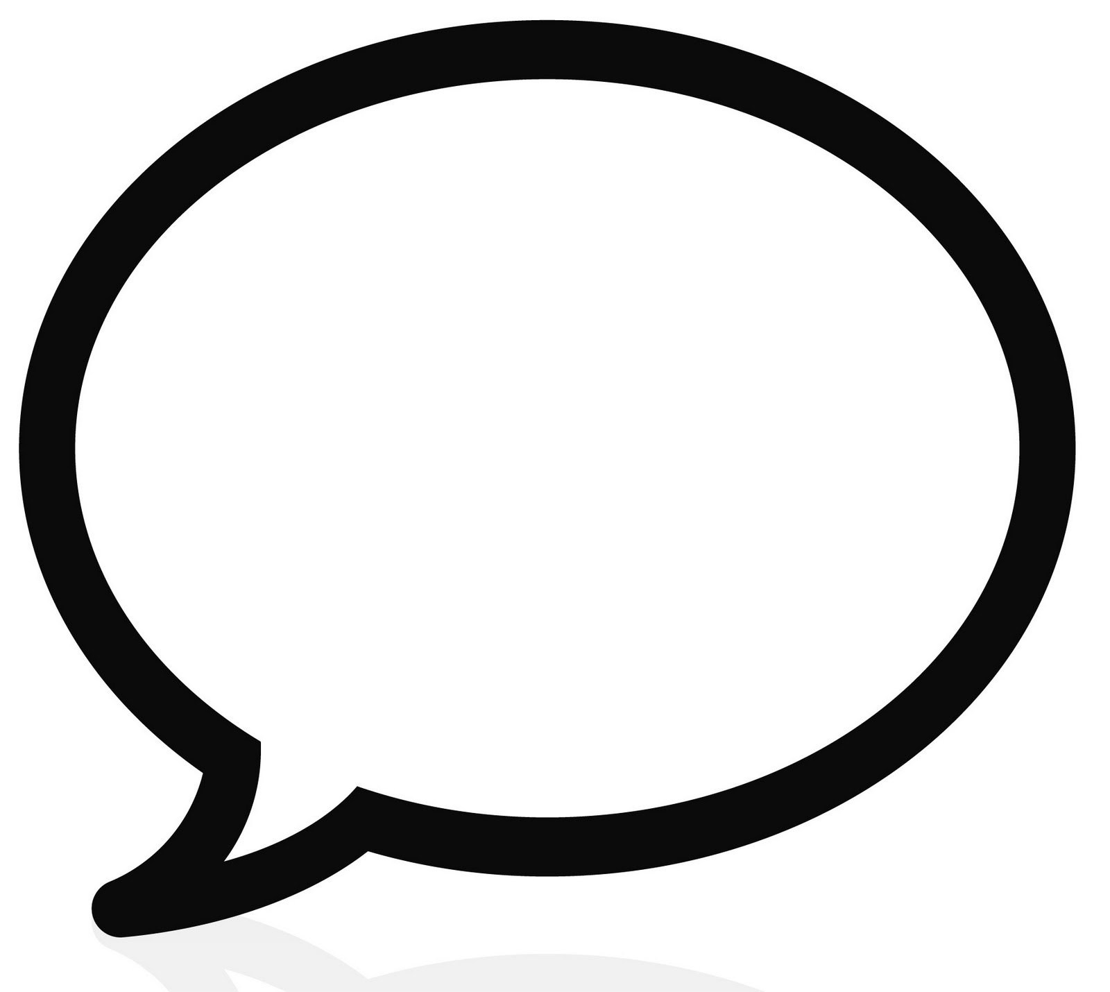 Speech Bubble Free Download Png Clipart