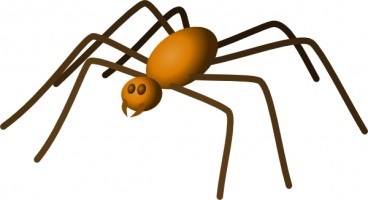 Spiders Vector For Download About Free Download Clipart