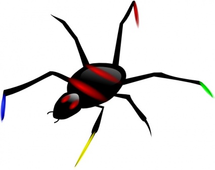 Spider Vector Spider Graphics Me Hd Photos Clipart