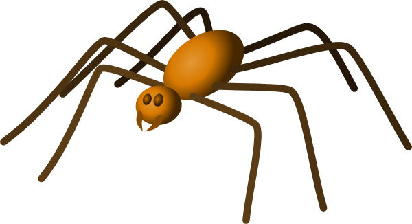Halloween Hanging Spider Images Hd Photo Clipart