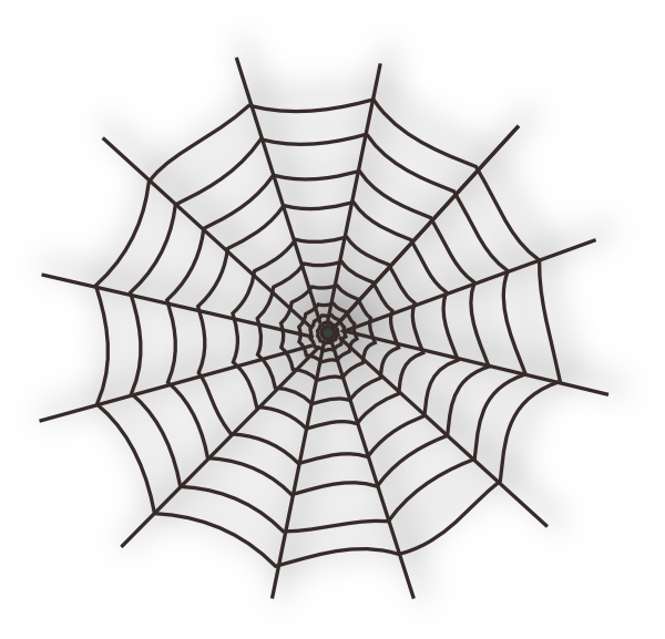 Spider Web Spiderweb Danaspdg Top Free Download Png Clipart
