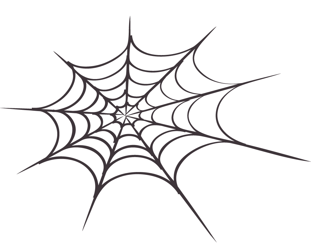 Spider Web 9 Free Download Clipart