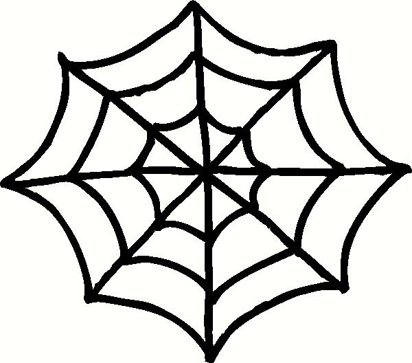 Spider Web Free Download Clipart