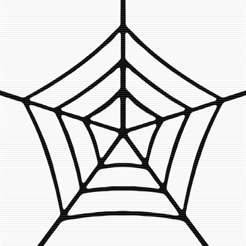 Spider Web Transparent Image Clipart
