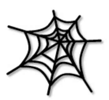 Clipart Spider Web Circular Free Download Png Clipart