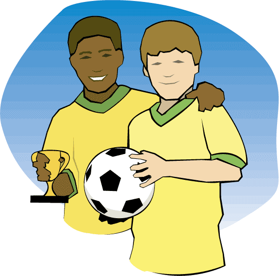 Free Kids Sports Png Image Clipart