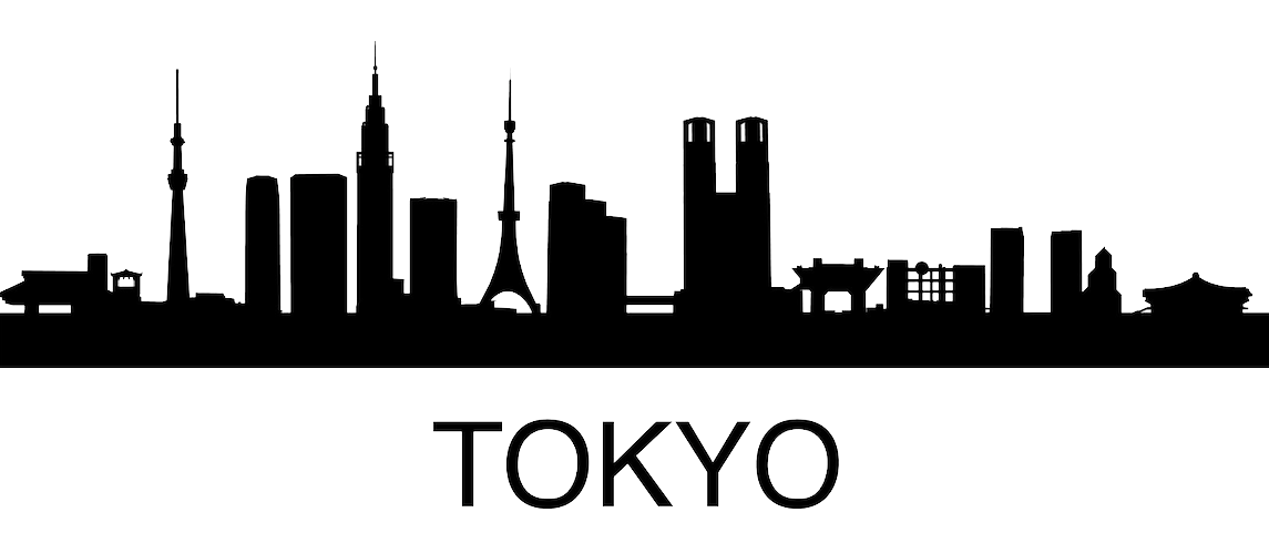 And Summer Olympic Games Tokyo 1964 Of Clipart