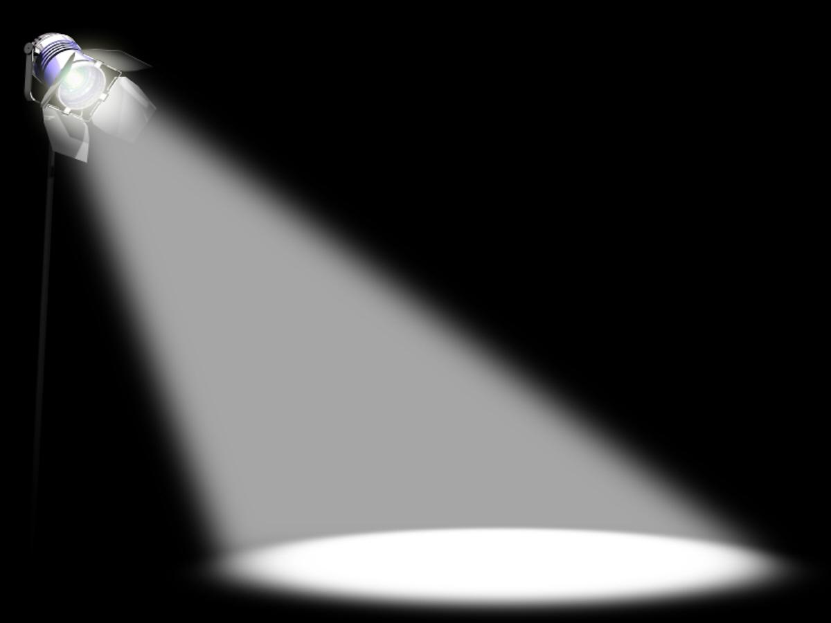Free Spotlight Picture Image Png Clipart