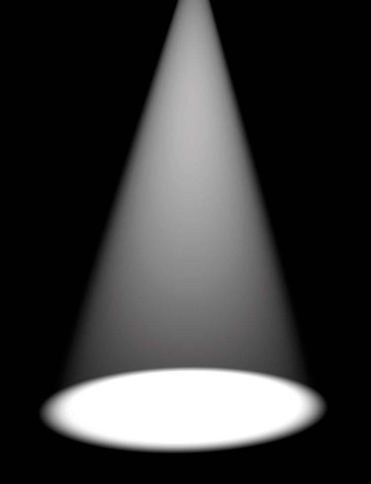 Spotlight Spot Light At Vector Image Clipart