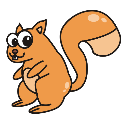 Funny Squirrel Images Clipart Clipart
