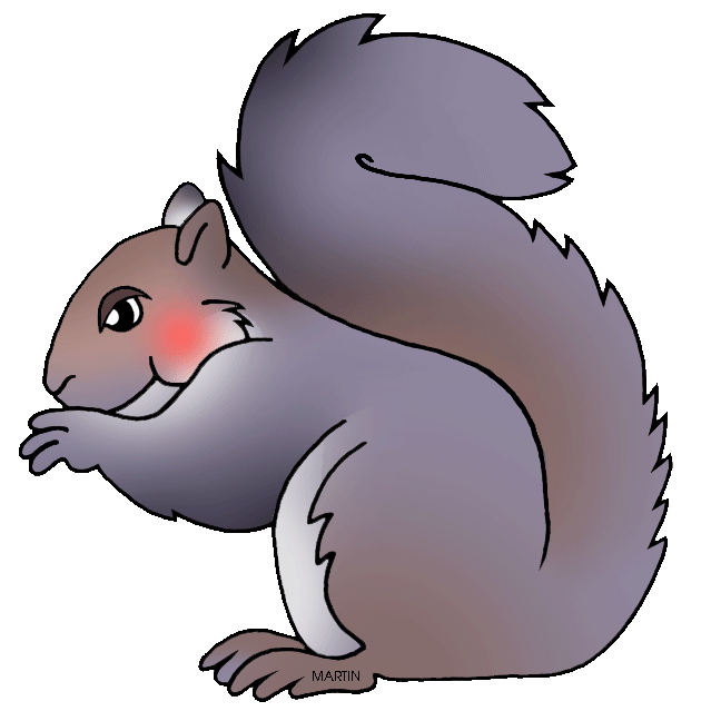 Cute Squirrel Images Free Download Clipart