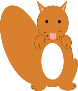 Squirrel Vector Images Hd Image Clipart