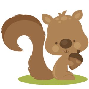 Cartoon Squirrel Images Png Image Clipart